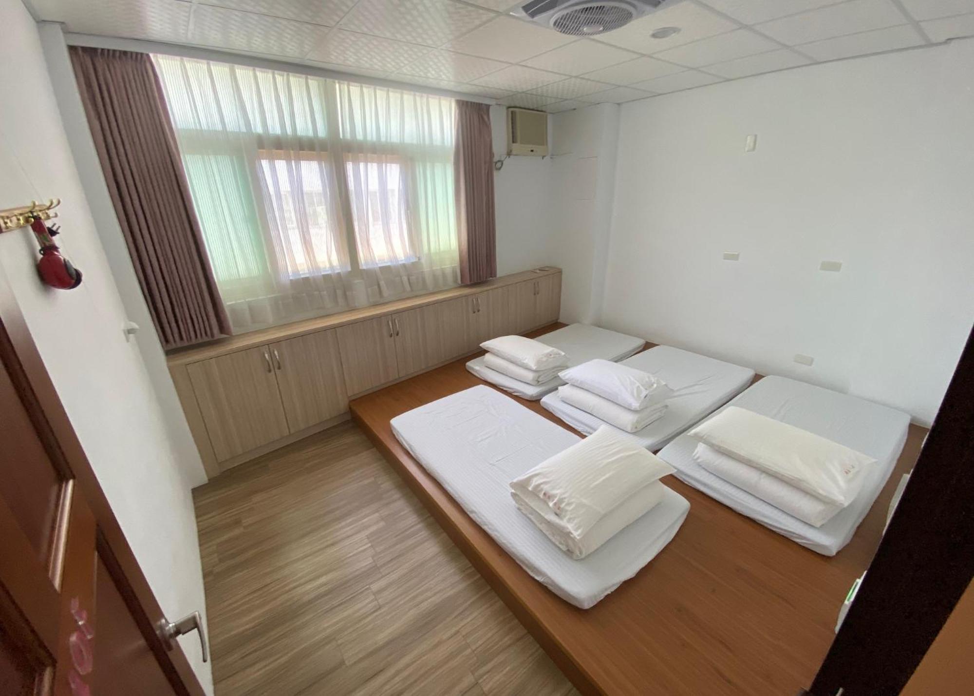 Captain Not At Home Hualien City Room photo